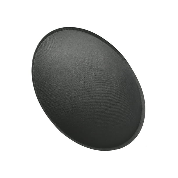 SUBWOOFER 4.7" POLY DOME DUST CAP SPEAKER WOOFER SUBWOOFER 4.7" POLY DOME DUST CAP SPEAKER WOOFER